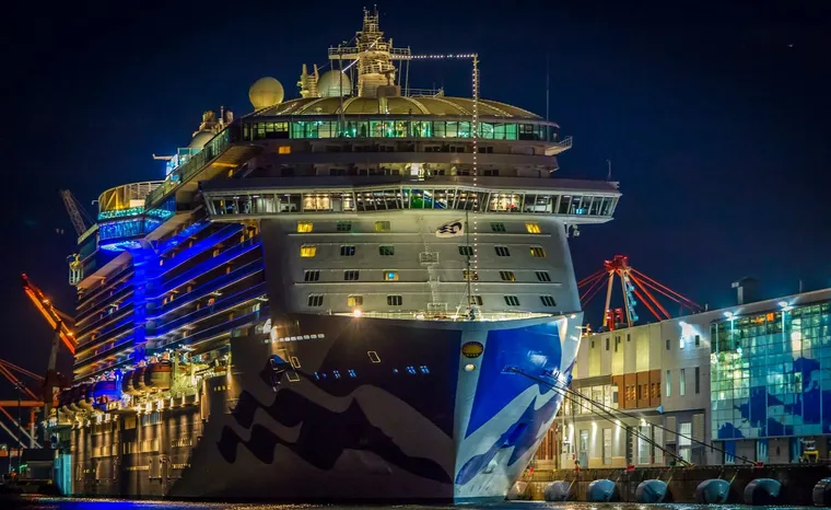 2 Night Newcastle Balmoral Mini Cruise UK